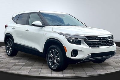2024 Kia Seltos LX
