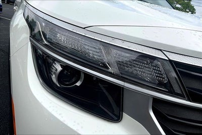 2024 Kia Seltos LX