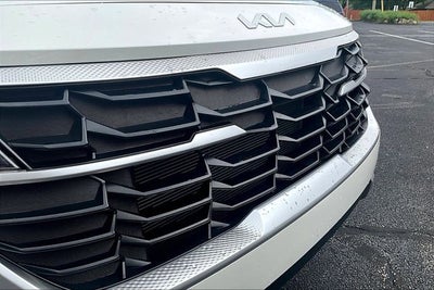 2024 Kia Seltos LX