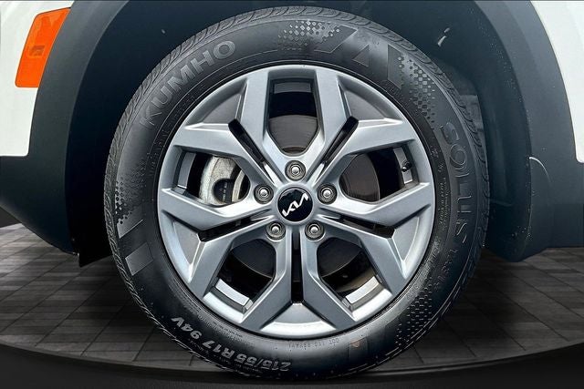 2024 Kia Seltos LX