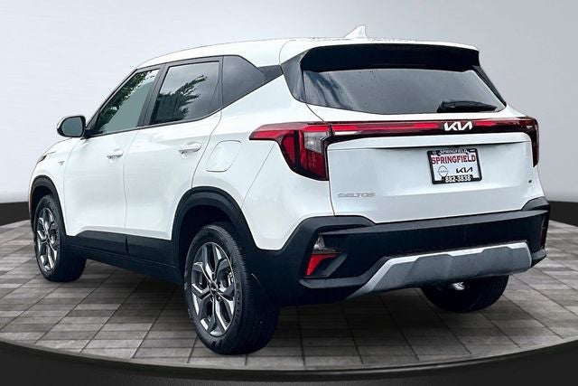 2024 Kia Seltos LX