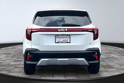 2024 Kia Seltos LX