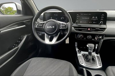 2024 Kia Seltos LX