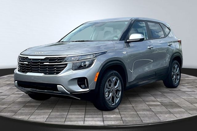 2026 Kia Seltos LX
