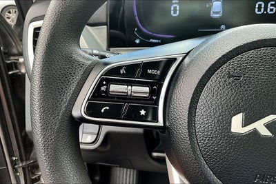 2026 Kia Seltos LX