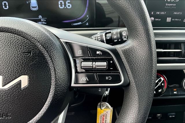 2026 Kia Seltos LX