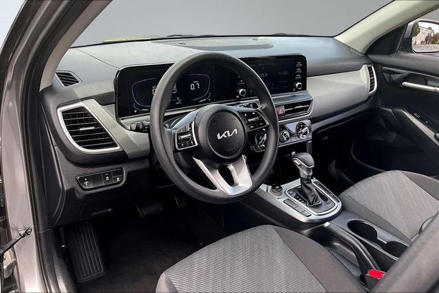 2026 Kia Seltos LX