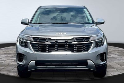 2026 Kia Seltos LX