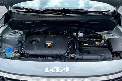 2026 Kia Seltos LX