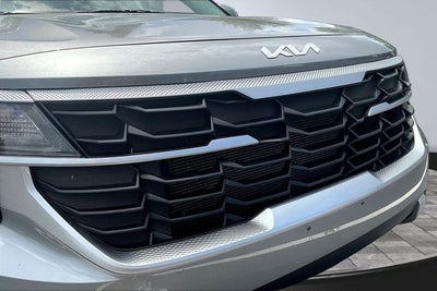 2026 Kia Seltos LX