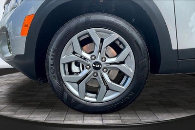2026 Kia Seltos LX