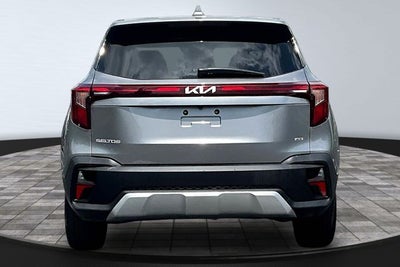 2026 Kia Seltos LX