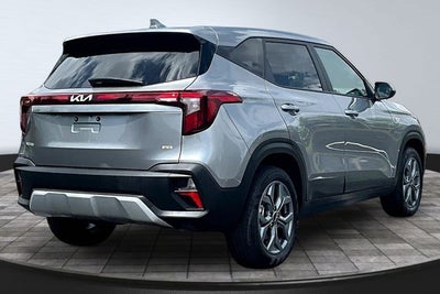 2026 Kia Seltos LX