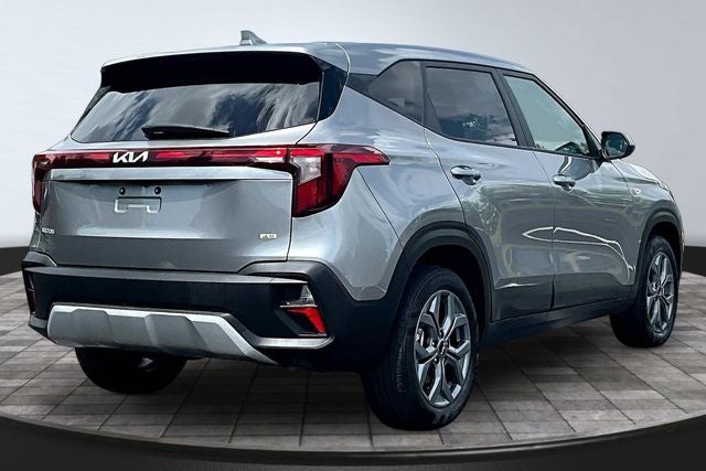 2026 Kia Seltos LX