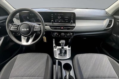 2026 Kia Seltos LX