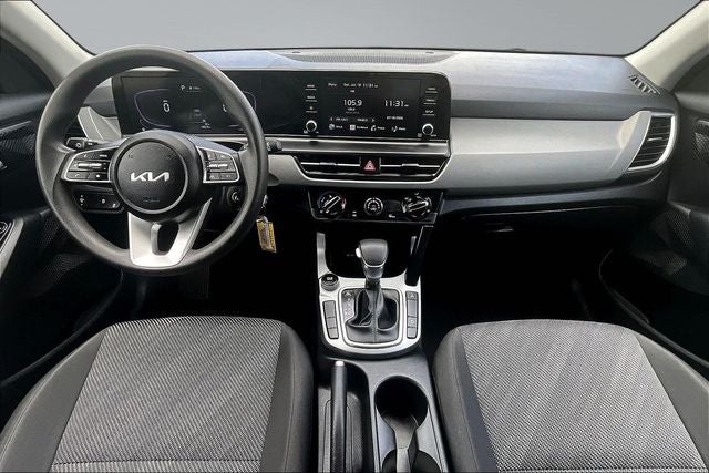 2026 Kia Seltos LX