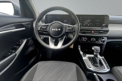 2026 Kia Seltos LX