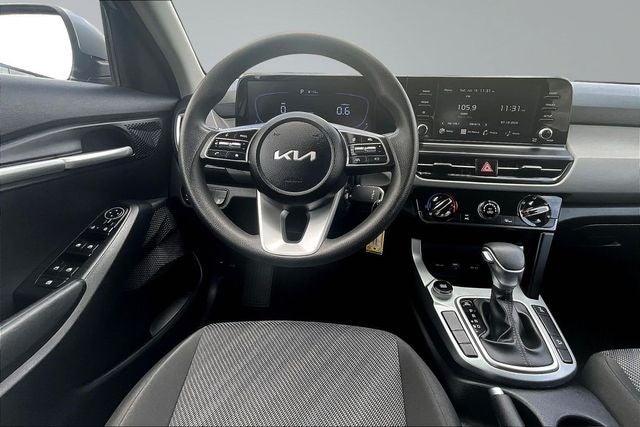 2026 Kia Seltos LX