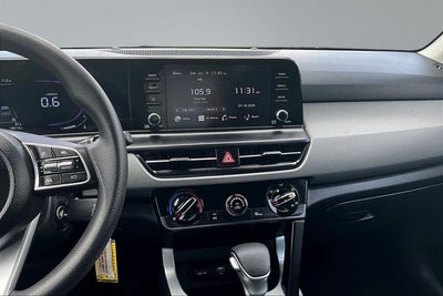 2026 Kia Seltos LX