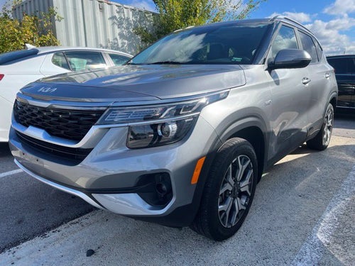 2023 Kia Seltos EX