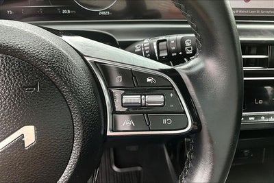 2024 Kia Seltos S