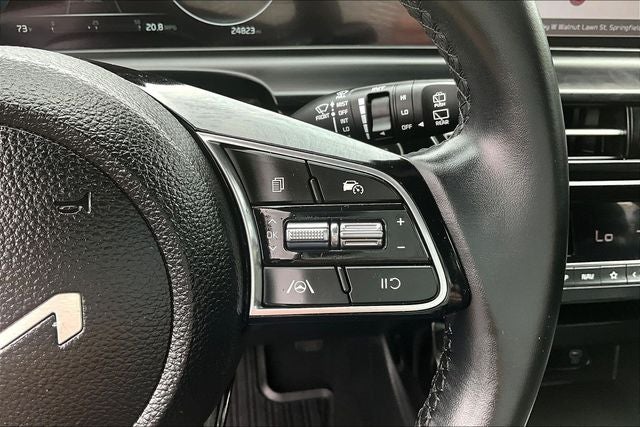 2024 Kia Seltos S