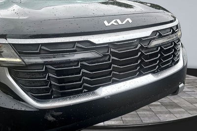 2024 Kia Seltos S