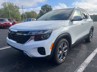 2024 Kia Seltos S