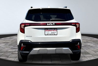 2024 Kia Seltos S