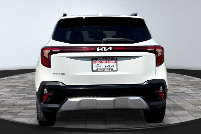 2024 Kia Seltos S