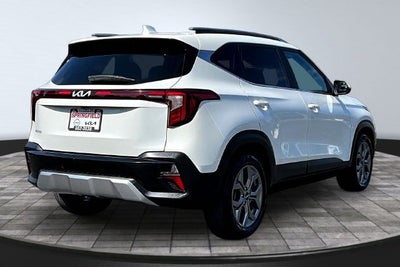 2024 Kia Seltos S