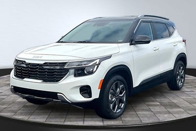 2024 Kia Seltos S