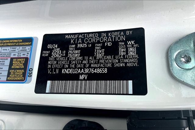 2024 Kia Seltos S