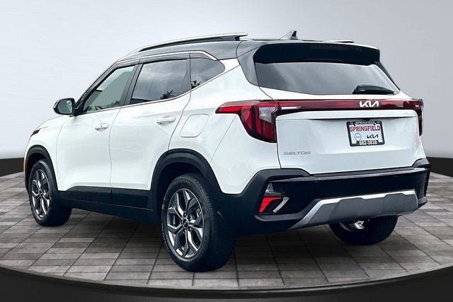2024 Kia Seltos S