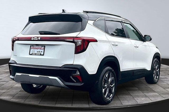 2024 Kia Seltos S