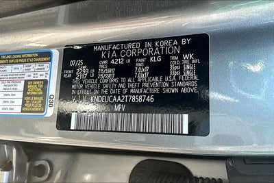 2026 Kia Seltos S