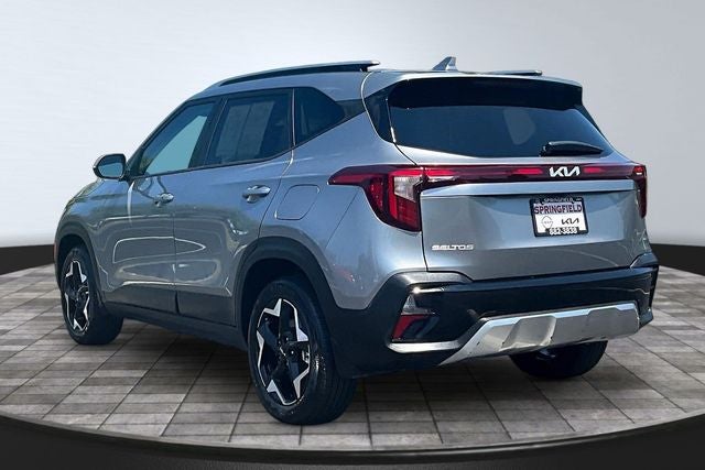 2026 Kia Seltos S