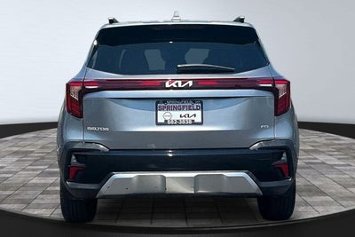 2026 Kia Seltos S