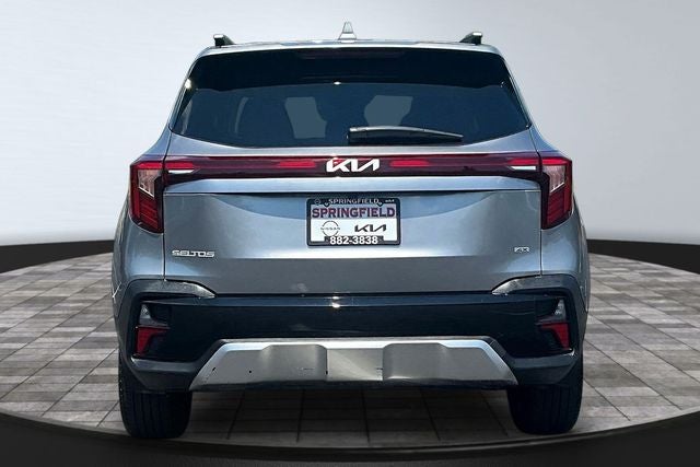 2026 Kia Seltos S