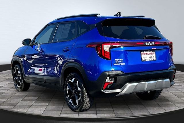 2026 Kia Seltos S