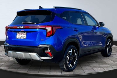 2026 Kia Seltos S