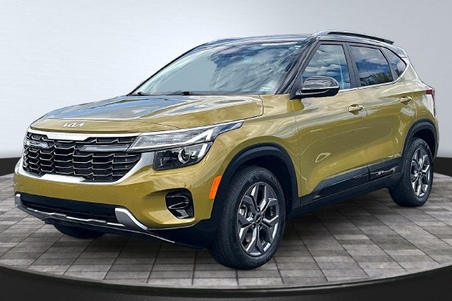 2024 Kia Seltos