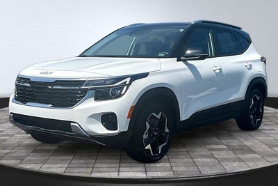 2026 Kia Seltos S