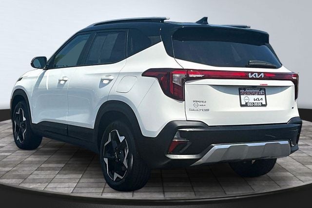 2026 Kia Seltos S