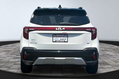 2026 Kia Seltos S