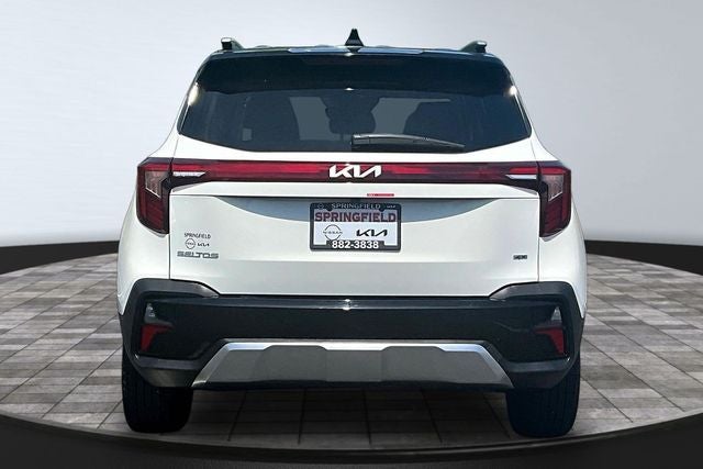 2026 Kia Seltos S