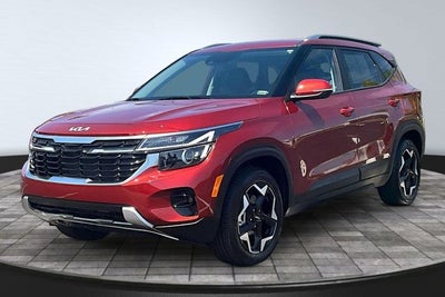 2026 Kia Seltos S