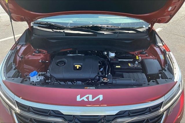 2026 Kia Seltos S
