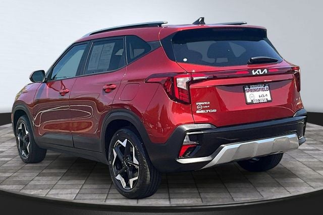 2026 Kia Seltos S