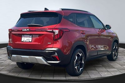 2026 Kia Seltos S